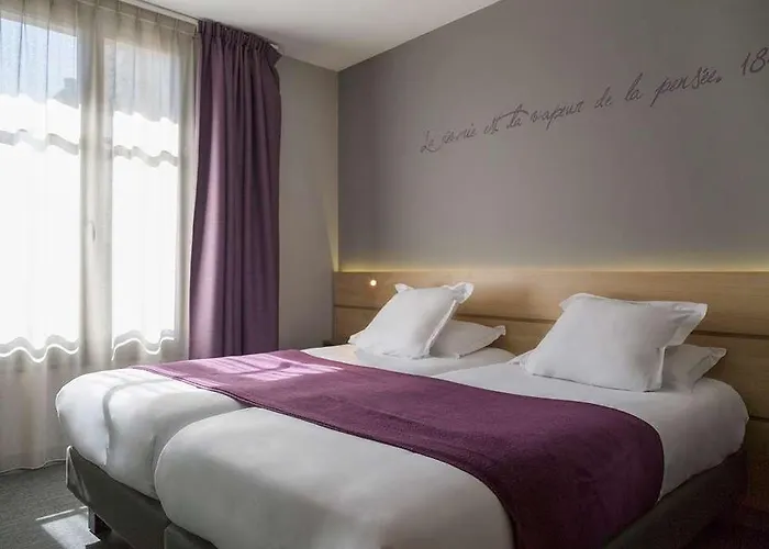 Ogboutique Hotel Du Chateau