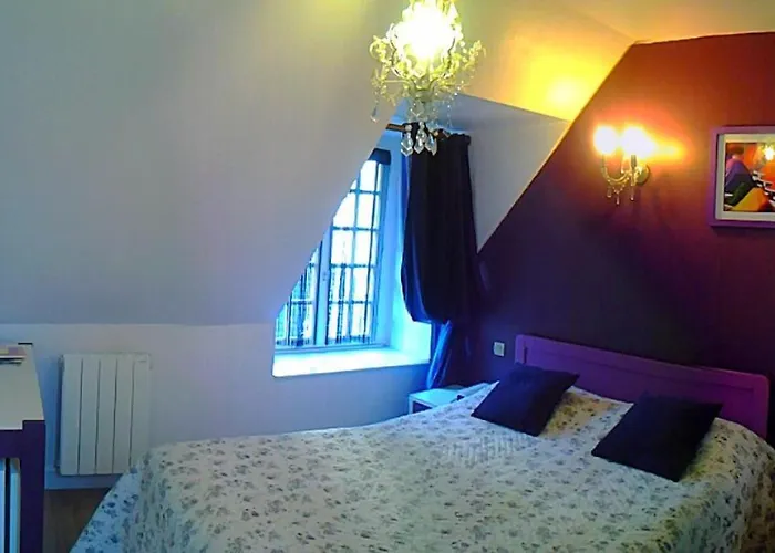 Chez Louisette Chambre