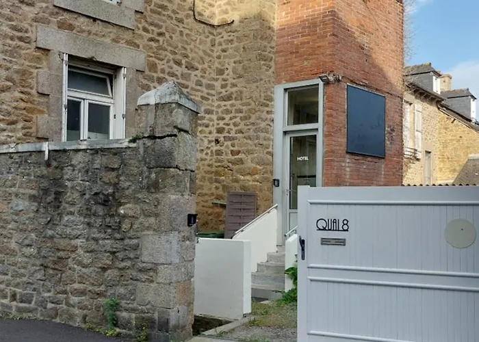 Quai 8