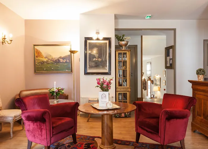 Hotel Arvor - O'Lodges By Arvor