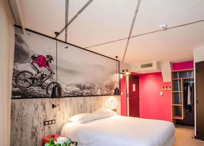 Ibis Styles Dinan Centre Ville