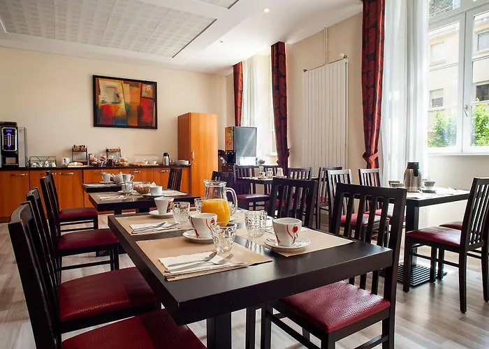 Residence Vacanceole - Duguesclin